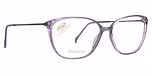 Purple / Beta-Titanium Temples