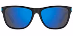 MATTE BLACK BLUE