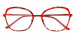 RED MEDIUM DEMI
