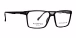 Black / Titanium temples
