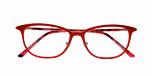 RED MEDIUM SHINY