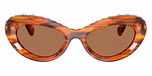 Striped Havana / Brown / Dark Brown