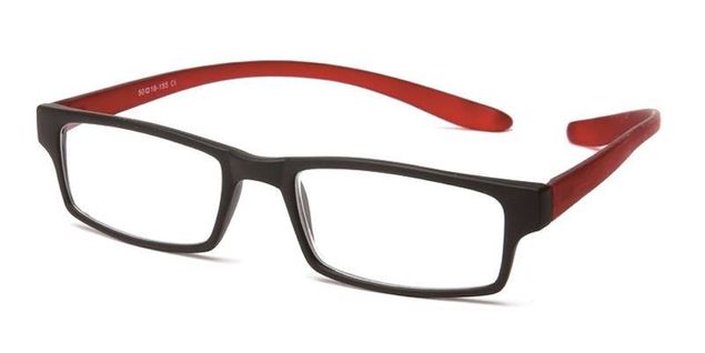 Reading Glasses R09 - A: Black