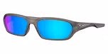 Matte Grey Smoke / Grey / Prizm Sapphire