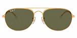 Gold / Green polarized