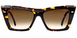 HAVANA (BROWN SHADED)