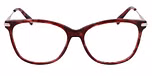TEXTURED RED / BROWN