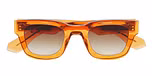 ORANGE MEDIUM SHINY