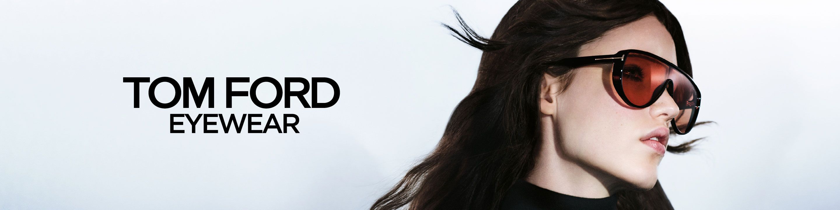 Occhiali da sole firmati Tom Ford desktop banner