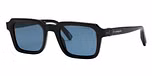 SHINY BLACK / BLUE / POLARIZED