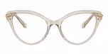 Transparent Beige / Brown