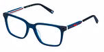 MATT TRANSP.BLUE