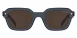 BLUE (BROWN) / ECO ACETATE