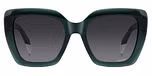 GREEN (DARK GREY SHADED / GRADIENT)