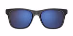Black Matte / Brown Blue / 45% bio-based material / Cat.3