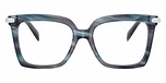 Denim Horn / Blue