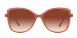 Milky Primrose / Brown Sunset Gradient