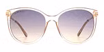 XTAL PALE PEACH / SMOKE TO BROWN GRAD