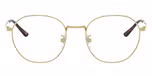 Pale Gold / Clear
