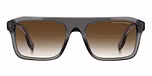 GREY / BROWN SHADED