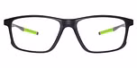 Black/Green