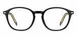 BLACK / Eco Acetate