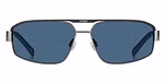MATTE RUTHENIUM BLACK / BLUE