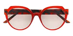 RED MEDIUM TRANSPARENT