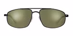 Matte Black / Mineral Polarized 555nm Cat 3
