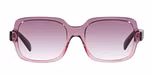 GRADIENT VIOLET / violet / clear gradient dark violet