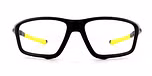 Black w/ Yellow Arms