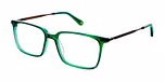 GREEN / SILVER