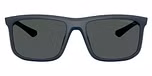 Matte Blue / Blue / Dark Grey