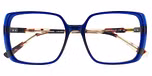 NAVY MEDIUM TRANSPARENT