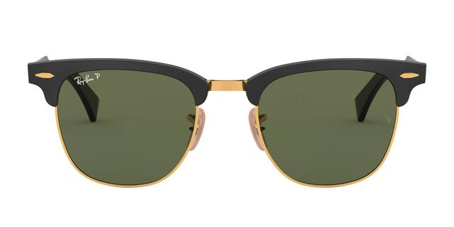 Ray-Ban - RB3507 CLUBMASTER ALUMINIUM