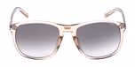 SHINY TRANSP.LIGHT BEIGE/SMOKE GRADIENT
