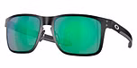 MATTE BLACK / black / jade iridium