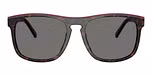 Havana/Red / Polarized Dark Grey
