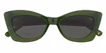 Gloss green / Vintage green