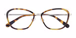 Gloss tort / Matte gold