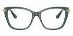 Transparent Light Green / Green