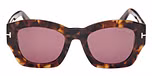 DARK HAVANA / DARK HAVANA / BORDEAUX MIRROR / ECO