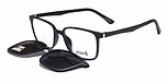 Polarised / Magnetic Clip on  