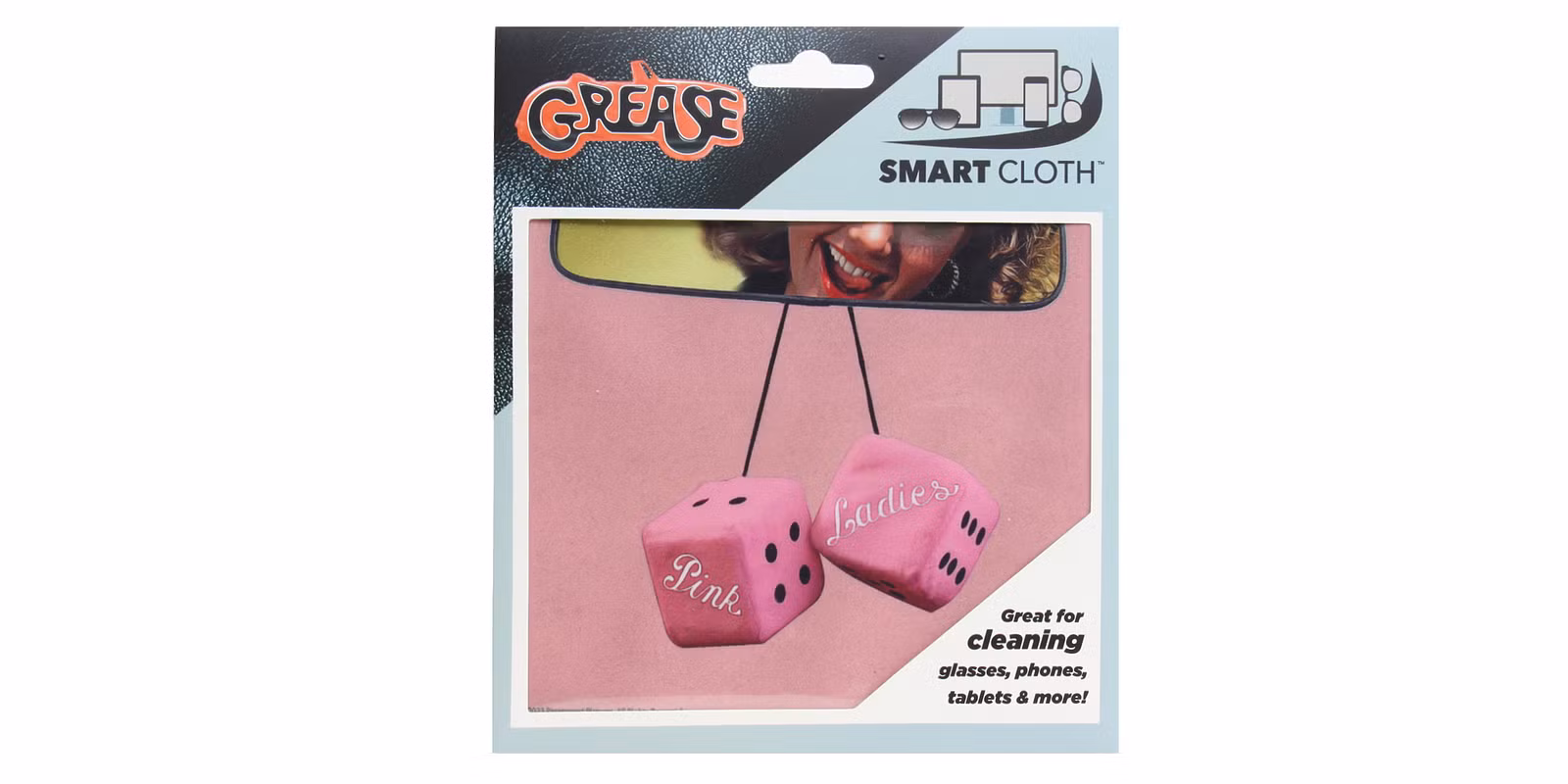 Cloth Pink Ladies