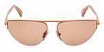 SHINY LIGHT BROWN / SHINY LIGHT BROWN / BROWN