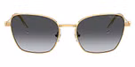 Gold / Gold / Gradient Grey Polarized