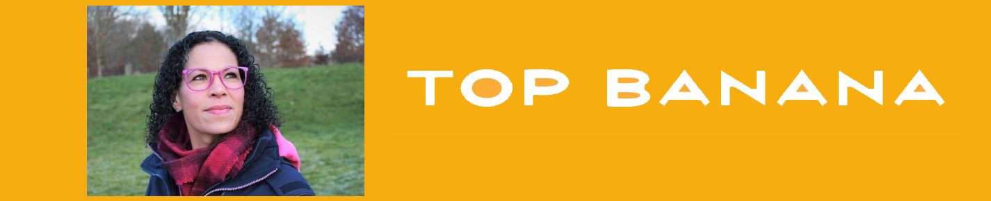 Top Banana designer sunglassess desktop banner