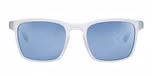 Frost Electric / Gradient Blue Gun Polarized / 54% bio-based acetate frame / Cat.3