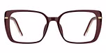 BURGUNDY / ECO ACETATE