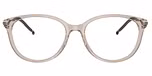 Transparent taupe